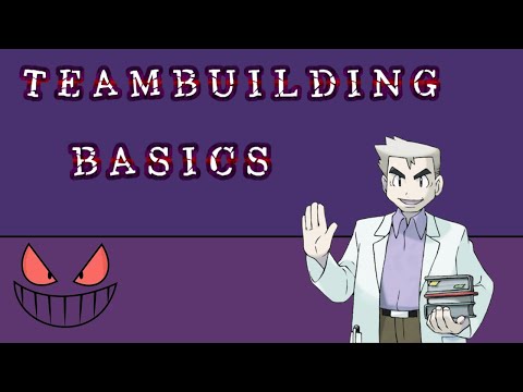 Видео: Как собрать команду покемонов #1: Основы тимбилдинга