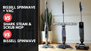 Which Bissell or Shark is the best rotating mop? by The French Glow 5,179 views 2 months ago 11 minutes, 4 seconds