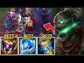 THIS MAX DAMAGE FIDDLE TOP IS INSANE! - 2026 Fiddlesticks Top Gameplay Guide