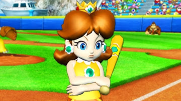 The Mario Super Sluggers video I never wanted to make..