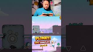 Plonky(Level 13) gameplay😁 #gamingshorts #gaming#plonkygame #plonky #games #gameplay #gamer #game