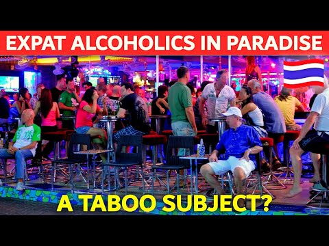 🔞THE ALCOHOLISM EPIDEMIC IN THAILAND | The Inside Story | AA | Rehab | Detox | Withdrawal | Suicide