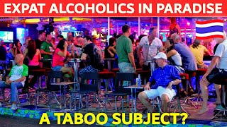 ✅DRINKING TOO MUCH IN THAILAND?  You're Not Alone! | Getting Sober | Detox | Withdrawal | Rehab | AA