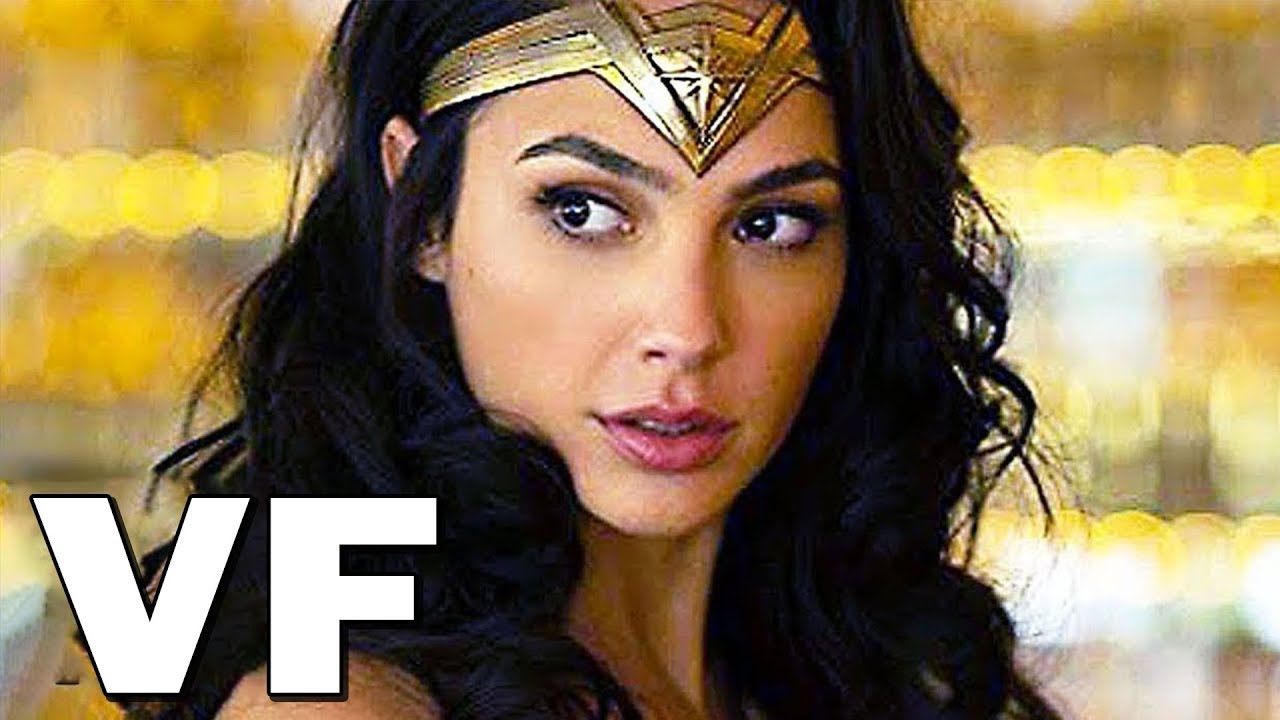 WONDER WOMAN 1984 Bande Annonce VF 2020 Wonder Woman 2