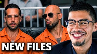 Why Andrew Tate is stuck in jail. Station Image