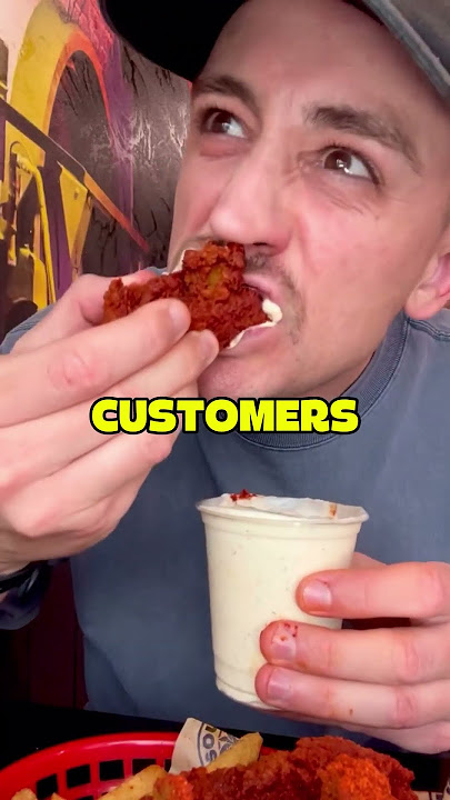 Download lagu KFC RAN OUT of CHICKEN?! ππ±