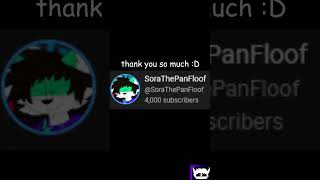 Thank you for 4K Subs! :D