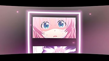 Atena Saotome - I dont know why Edit 「AMV」 Alight Motion Raw Free Preset Xml