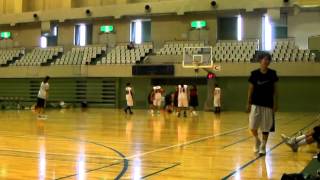 BASMO女子vs湘北短期大学(2)20140824