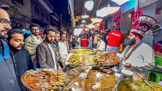 Amazing Ramadan Breakfast | Siri Paya | Special Sehri | Kartarpura Street Food