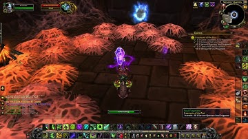 World of Warcraft Fragments of the Past Return to Karazhan Dungeon Quest Guide