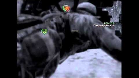 Ninja Defuse on Outpost 1