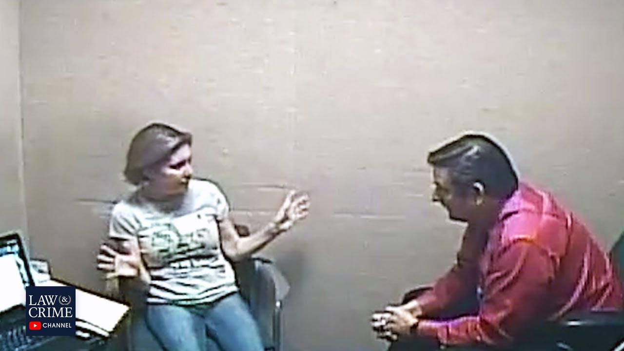 FULL Police Interrogation of Accused 'Suitcase Murderer' Sarah Boone