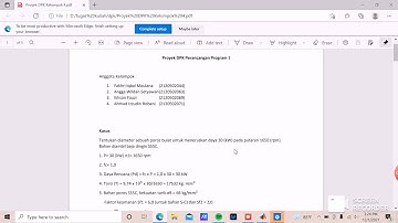 Tugas Akhir DPK Kelompok 4