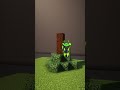 Minecraft custom tree #minecraft