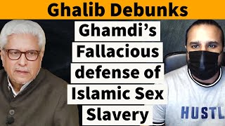 Javed Ahmed Ghamdi Debunked by Ghalib Kamal