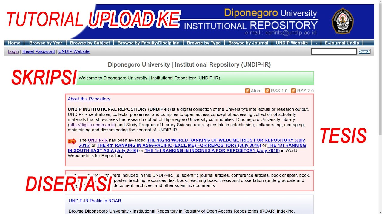 wits thesis repository