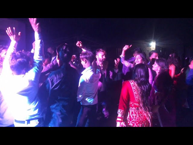 Dewara Dhodhi Chatana Ba Tharu Wedding Dance In Chitwan 2023||AJYC SOUND class=