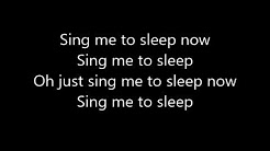 Video Mix - Alan Walker - Sing me to sleep LYRICS (feat. Iselin Solheim) - Playlist 