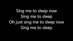 Alan Walker - Sing me to sleep LYRICS (feat. Iselin Solheim)  - Durasi: 3:05. 