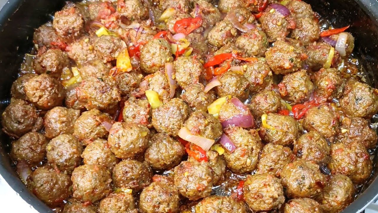 كفته العتبه ‼️ كفتة سمين اقتصادية الريحه جابت الجيران سجليها للعيد ادماااااان احذفى كل الوصفات