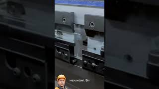 40-тонний електрогідравлічний прес-гальмо! #пресножиці