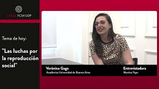 Entrevista a Verónica Gago