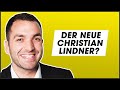 Der nächste Christian Lindner? Konstantin Kuhle und die neue FDP