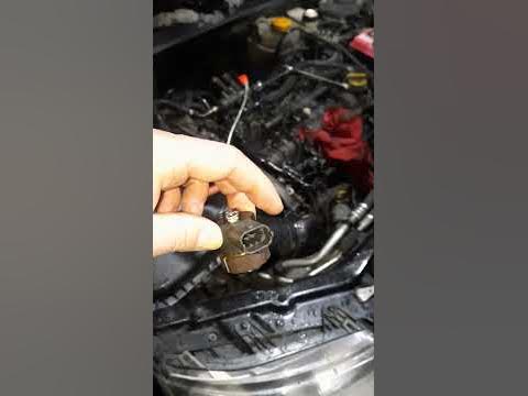 1.9 tid, не вылазит форсунка, saab, opel. p2149 - YouTube