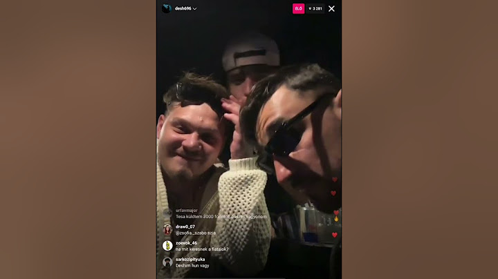 Desh x KKevin x Young Fly - Insta Live 🍾🍾🍻🍺 [2023.07.26] (Teljes) 🔥