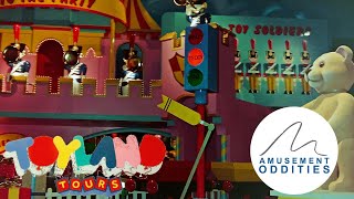 Amusement Oddities | Alton Tower’s Toyland Tours