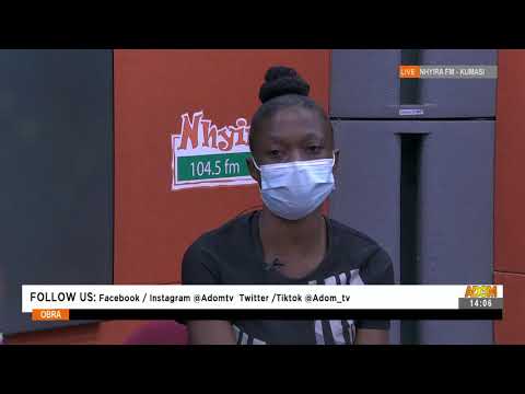 Father of my two children abandons us - Woman cries - Obra on Adom TV (13-9-21) Father of my two children abandons us - Woman cries - Obra on Adom TV (13-9-21)