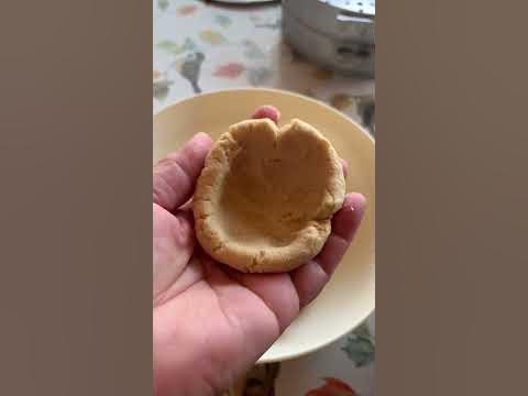 Кукурузный хинкал с начинкой - YouTube