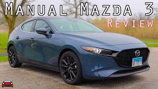 2021 Mazda 3 Hatchback Premium Manual Review - Did I Make The Right Choice??