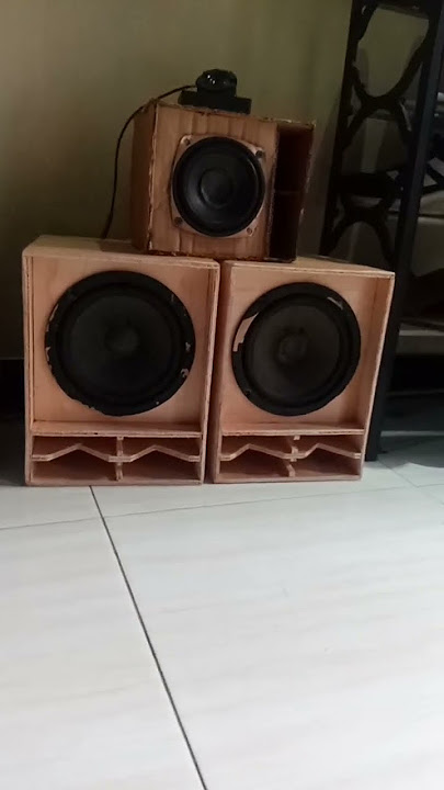 cek sound bass gleer super gila