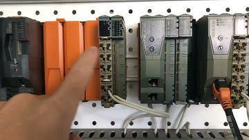 Giới Thiệu và Test Bộ Điều Khiển Lập Trình PLC #X20CP3685