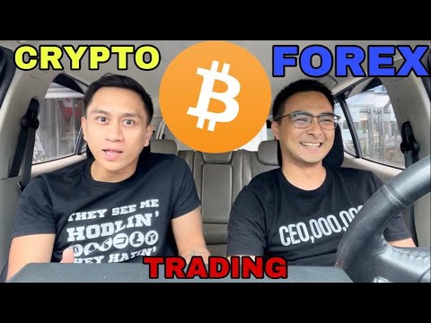 CRYPTO AND FOREX TRADING GUIDE 2021