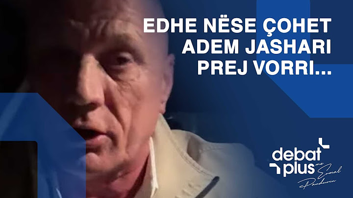Shpërthen Geci:Edhe nëse çohet Adem Jashari prej vorri, çika jem s'e voton kurrë koalicionin PDK-LDK