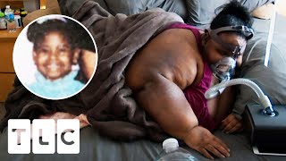 Struggling Woman Weighed 250 Lb At 13 Years Old | My 600-LB Life