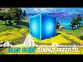All Blue Cube Sound effects in Fortnite Chapter 2 Season 8 - Fortnite Soundeffects/Voicelines