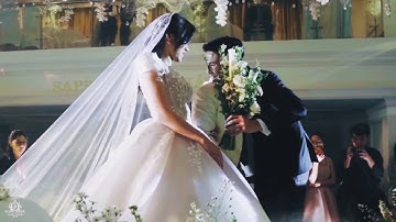 Sapphire Center | Tiệc cưới Jay - Trinh