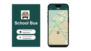 School Bus Tracking App | Real-Time GPS