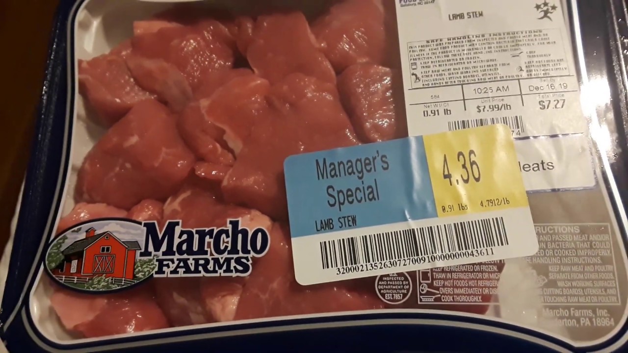 Cheap Meat! - YouTube
