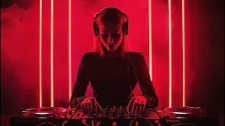 🔴 Red Control – Minimal Melodic Techno DJ Set (Female Vocals)