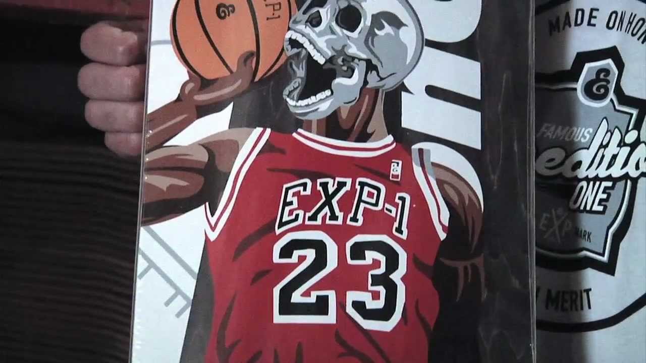 EXPEDITION-ONE - STREET LEAGUE GIVEAWAY