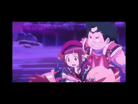 حلمي تحطم واختفى مونستر هانتر