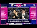 🔴 BENFICA vs CHELSEA EN VIVO ⚽ OCTAVOS DE FINAL  MUNDIAL DE CLUBES 2025 JUEGA MOI CAICEDO