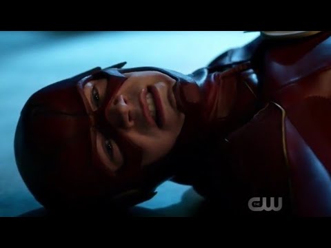 The Flash 4x18 | Ralph Dies 😭 | DeVoe gets all bus meta powers