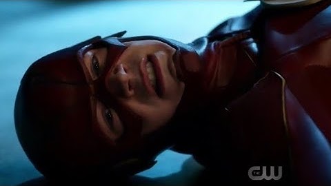 The Flash 4x18 | Ralph Dies 😭 | DeVoe gets all bus meta powers