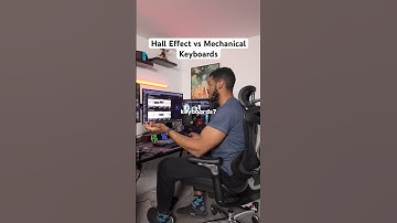 Are Hall Effect Keyboards Worth it? 🤔